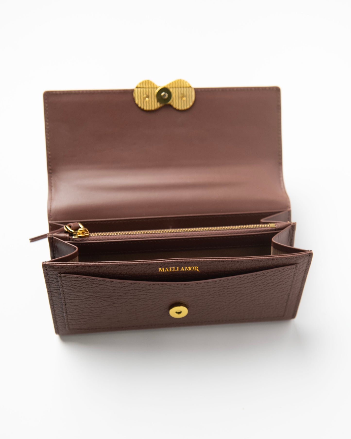 Ura Wallet Brown
