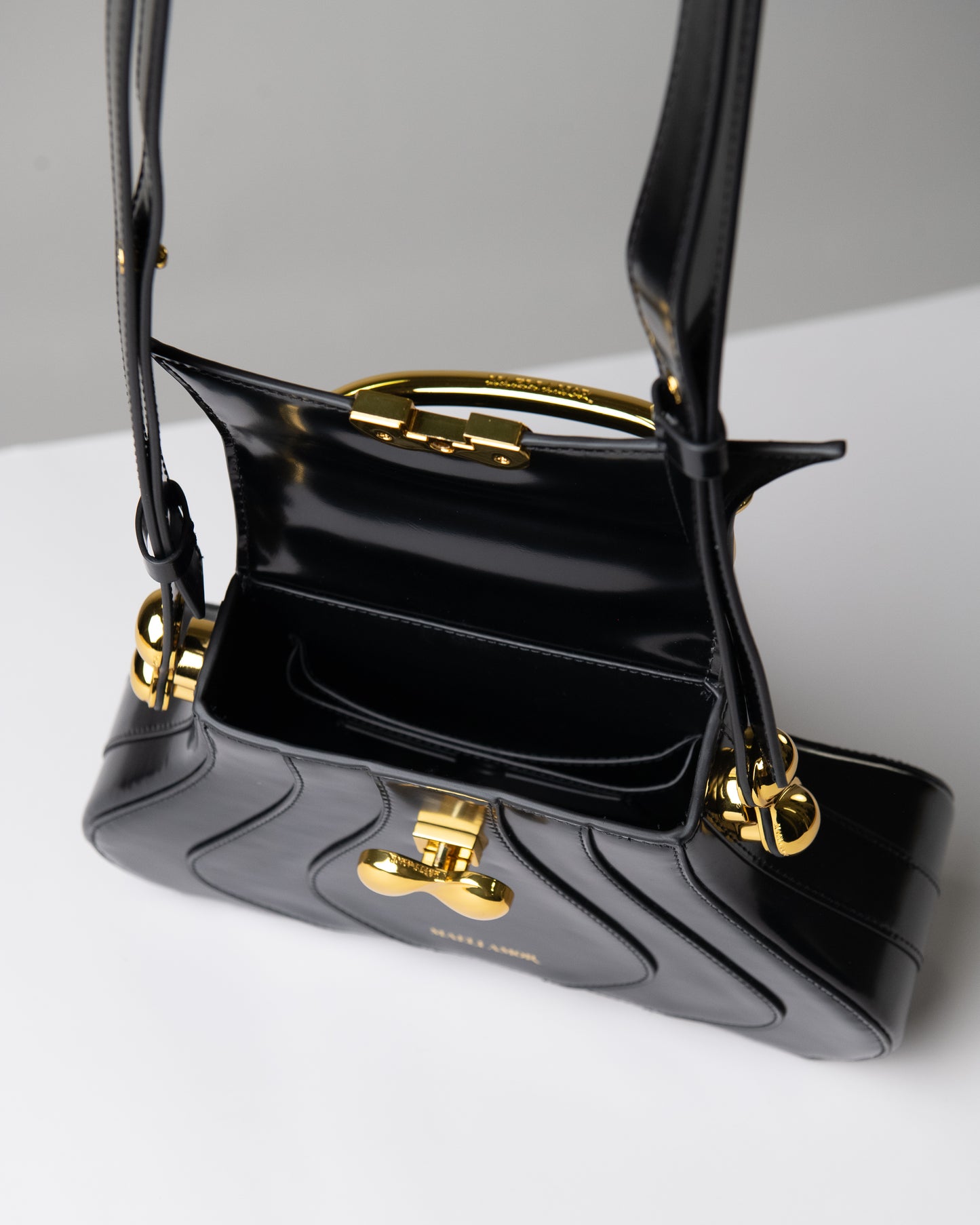 Tutu Handbag (Black)