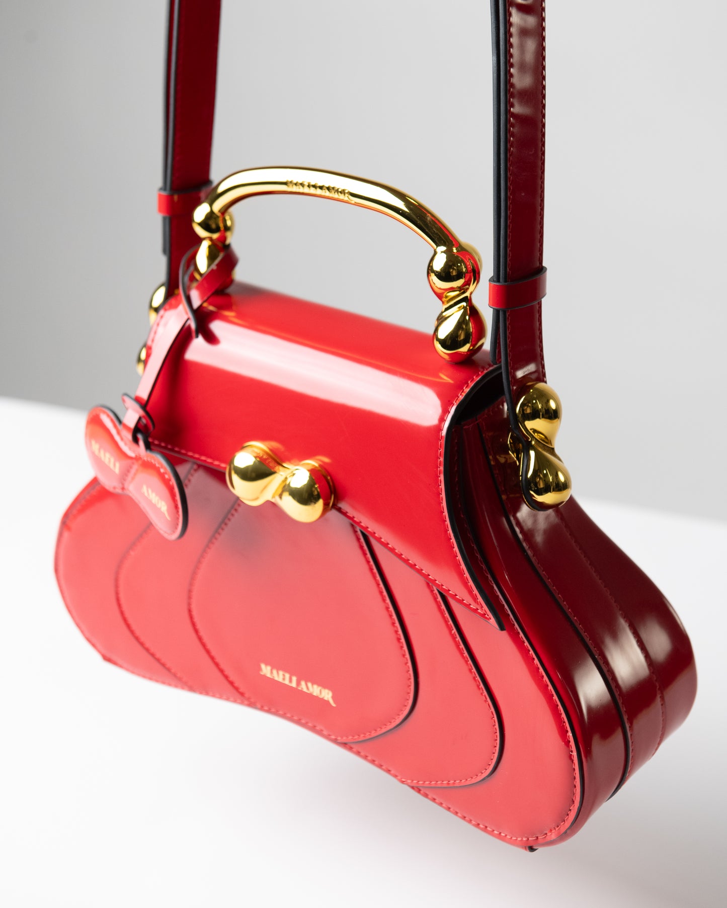 Tutu Handbag (Red)