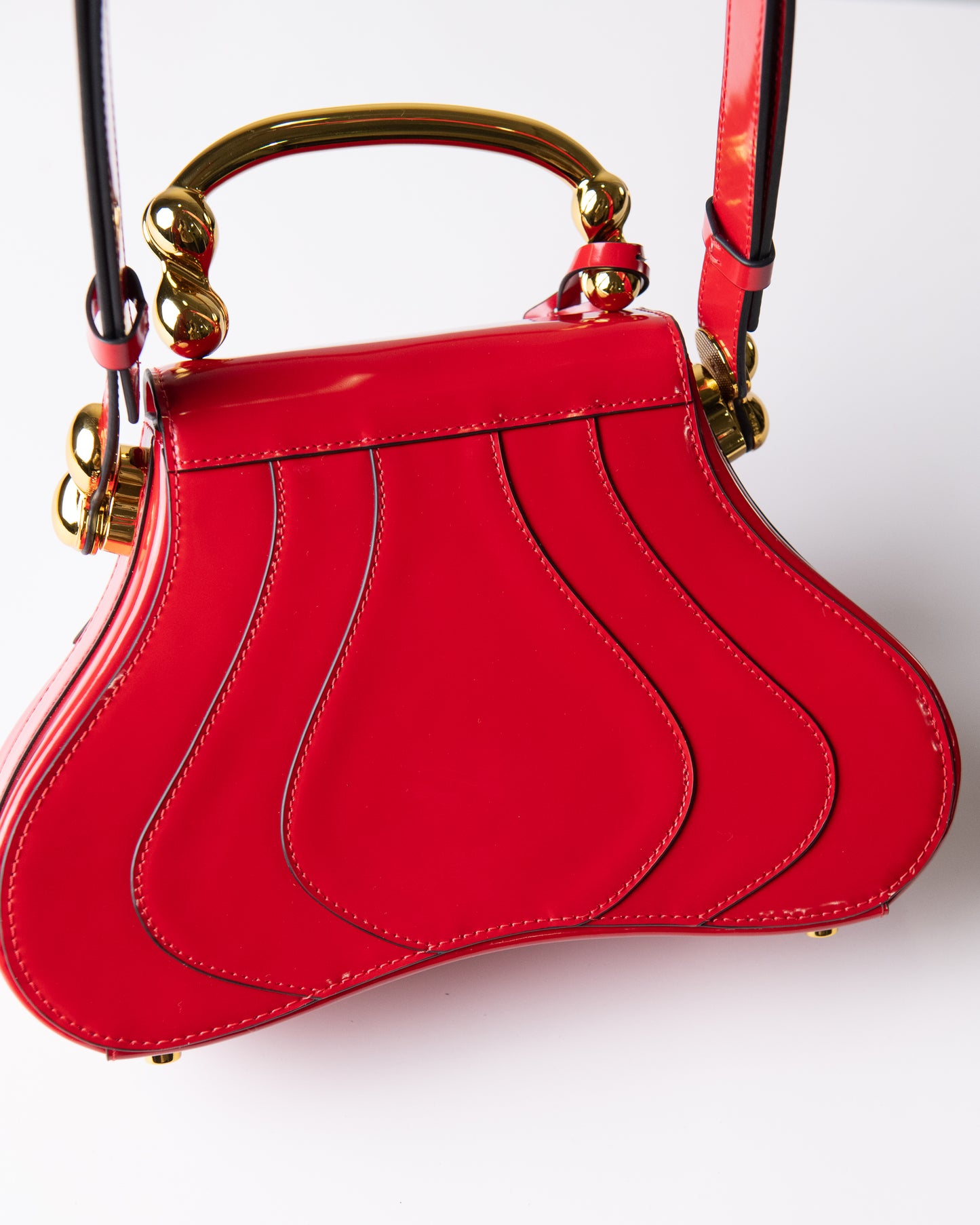 Tutu Handbag (Red)