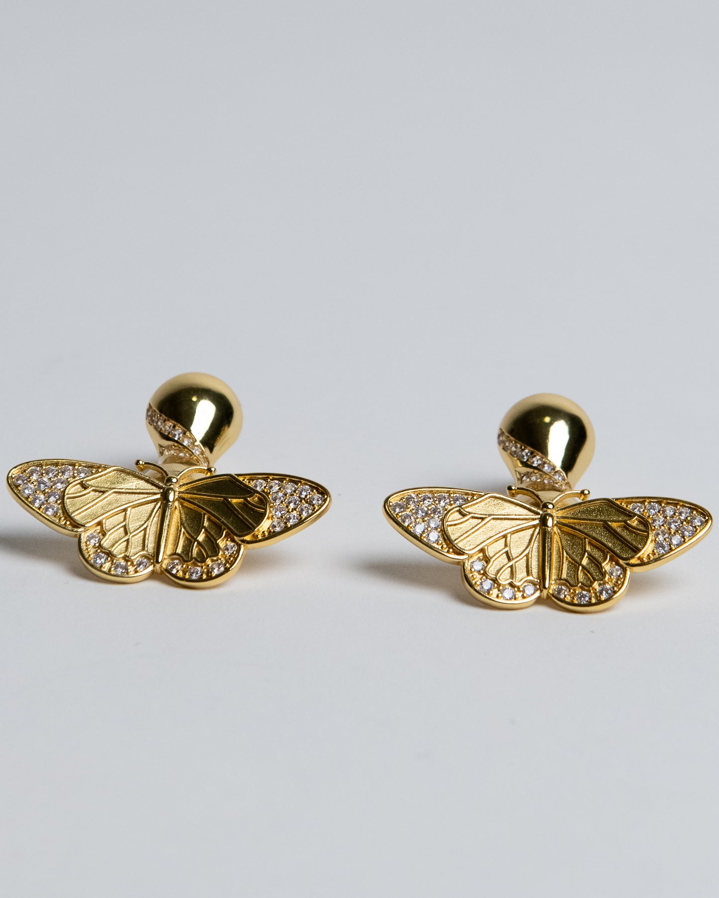 Labalaba Earrings