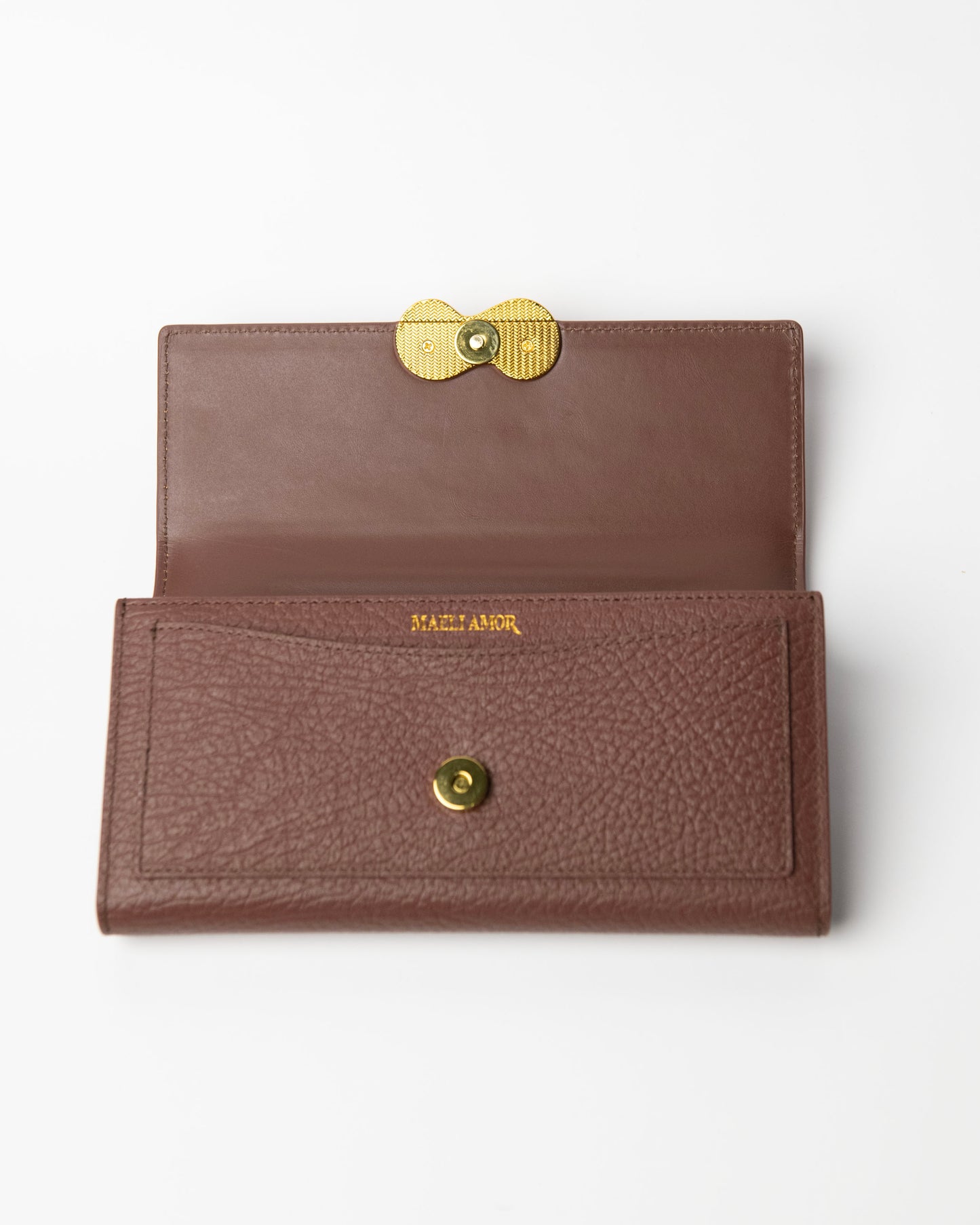 Ura Wallet Brown