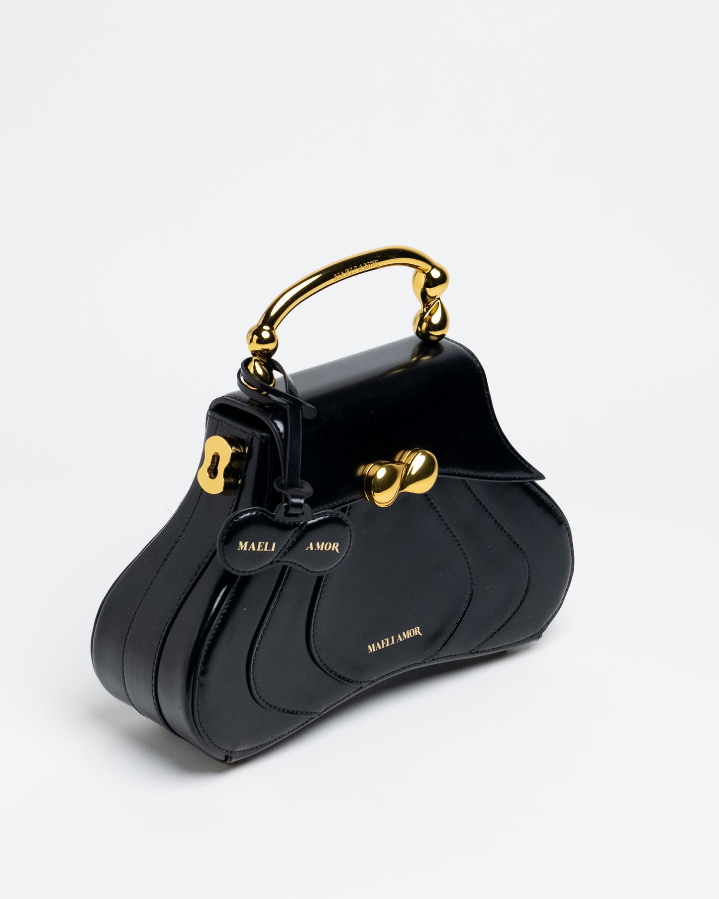 Tutu Handbag (Black)