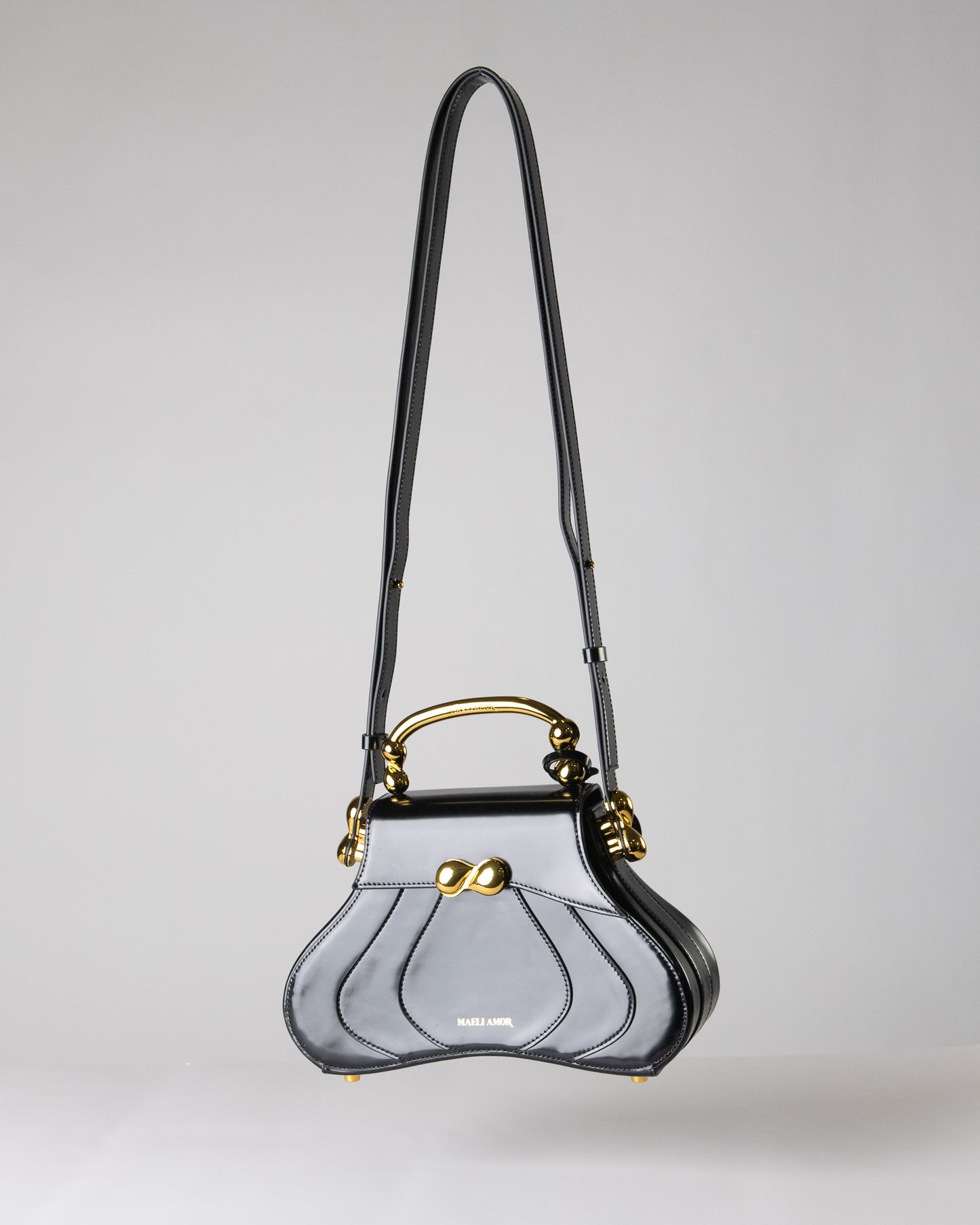 Tutu Handbag (Black)