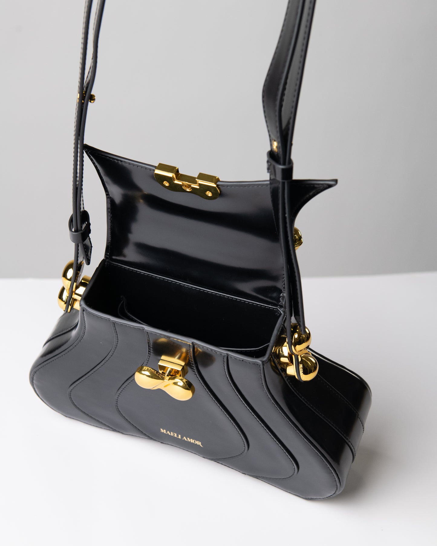 Tutu Handbag (Black)