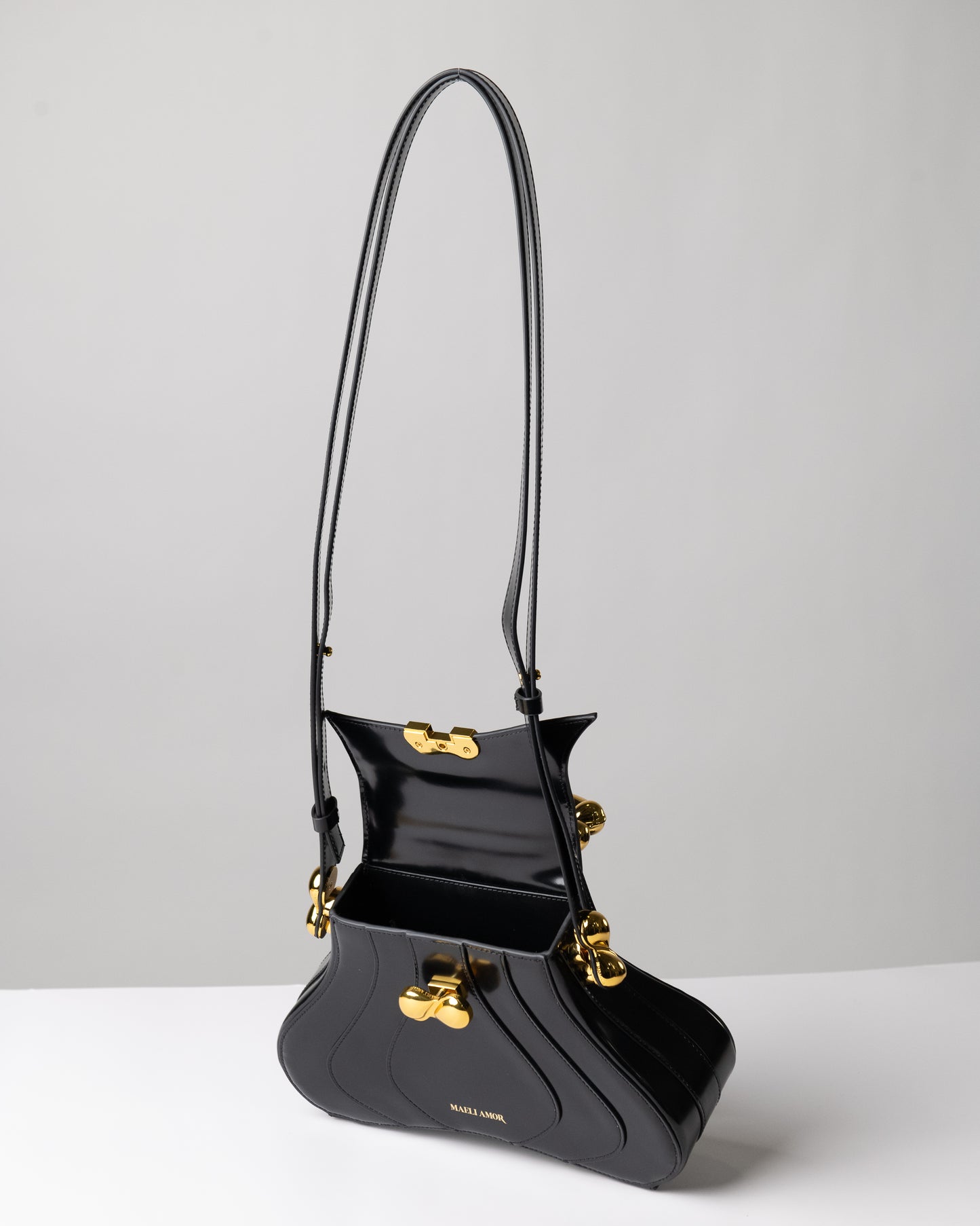 Tutu Handbag (Black)