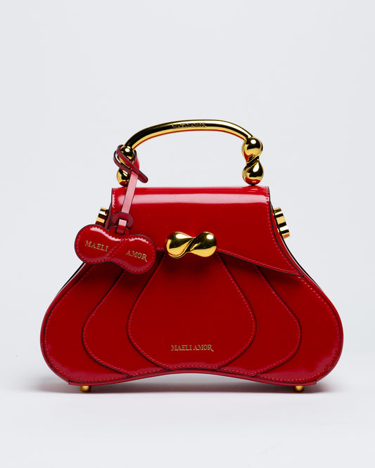 Tutu Handbag (Red)