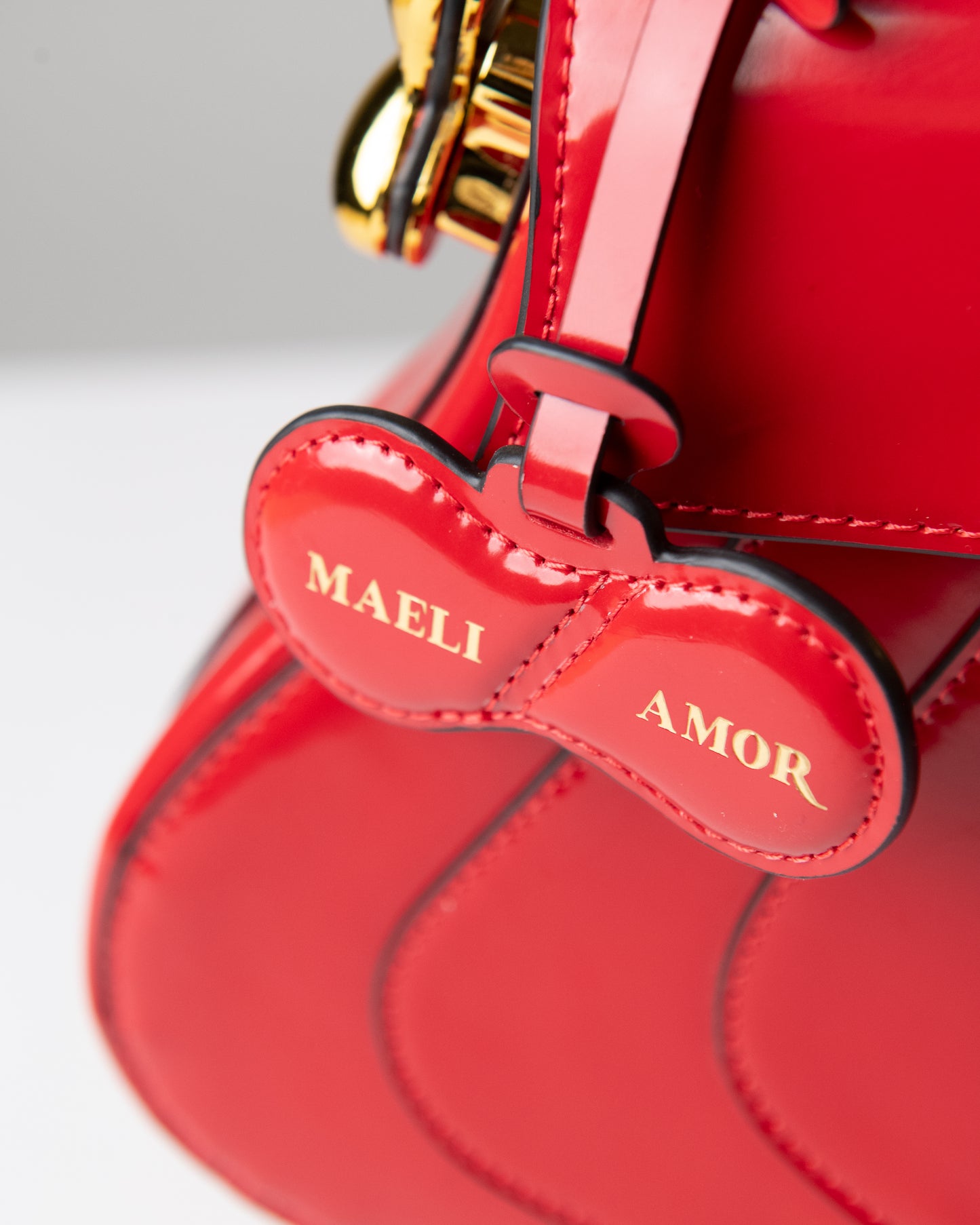 Tutu Handbag (Red)