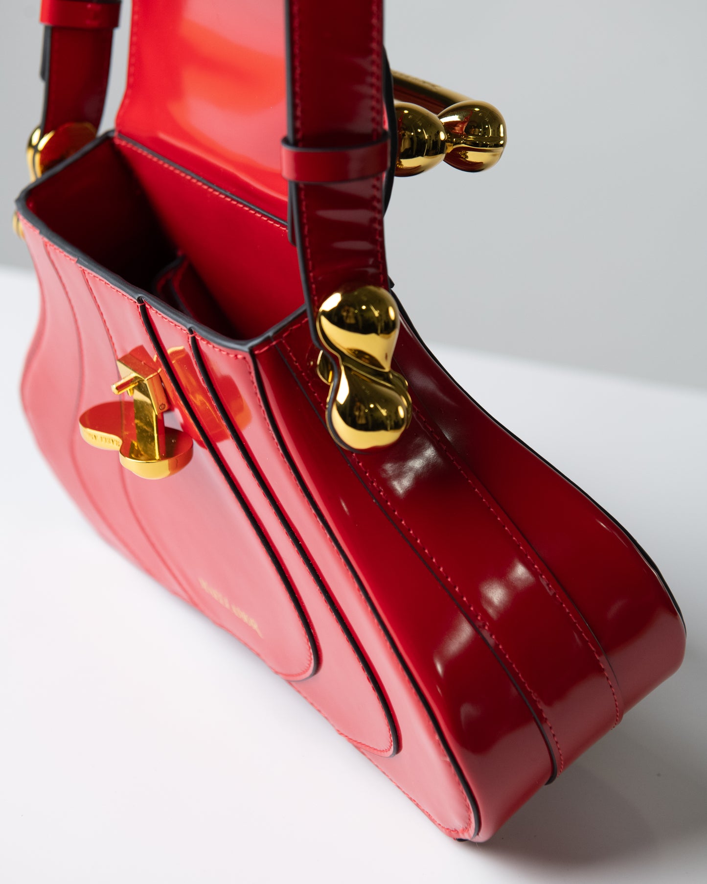Tutu Handbag (Red)