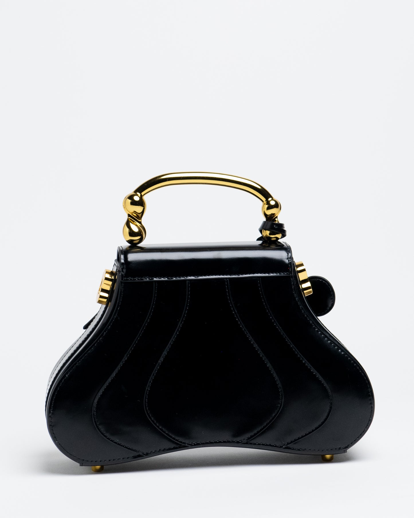Tutu Handbag (Black)