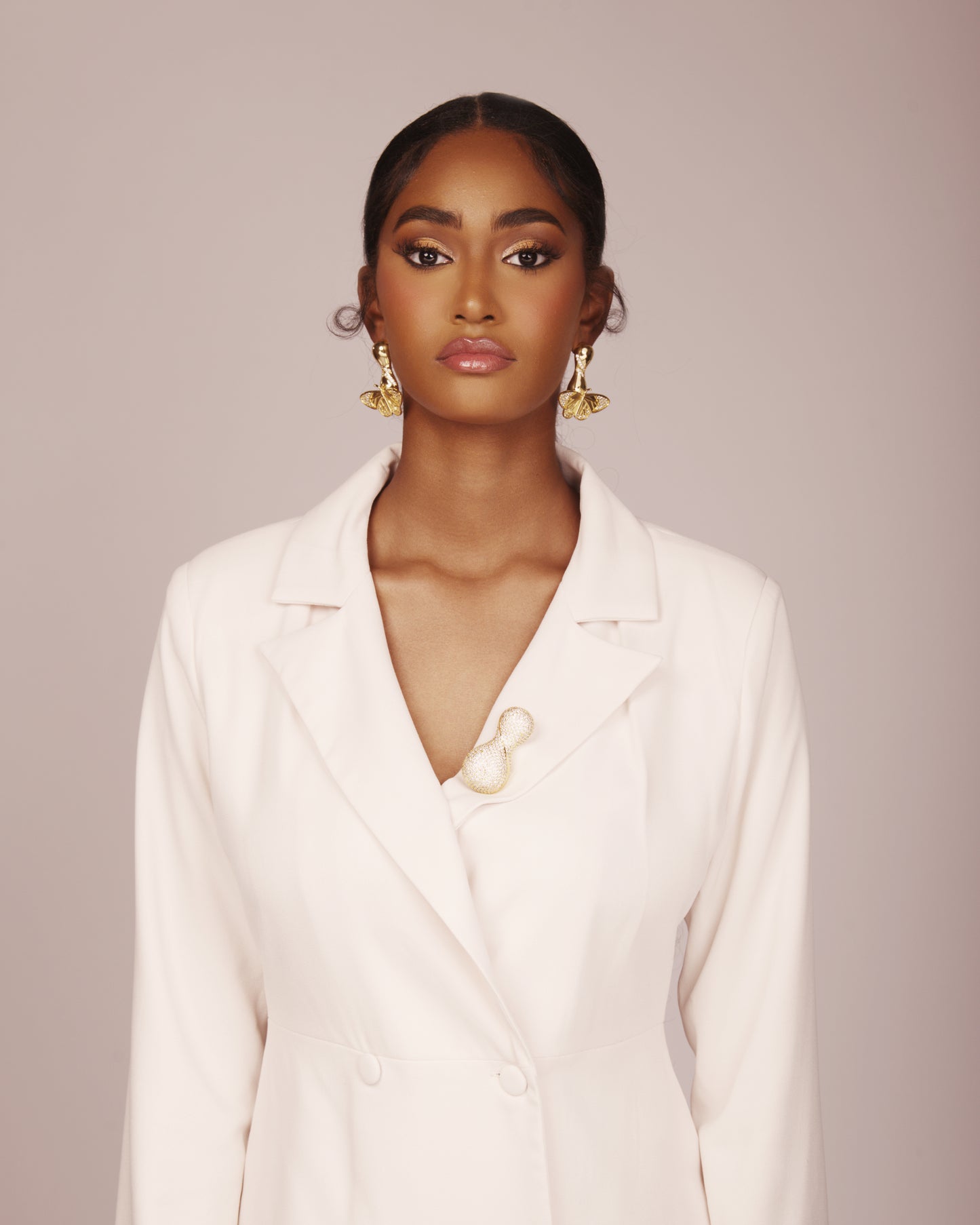 Labalaba Earrings