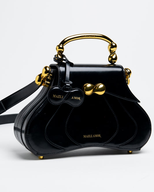 Tutu Handbag (Black)
