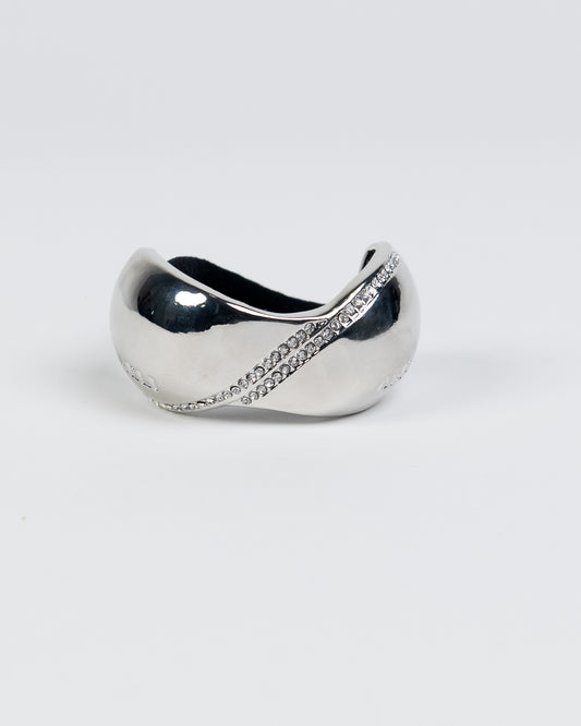 Tima Haircuff Silver