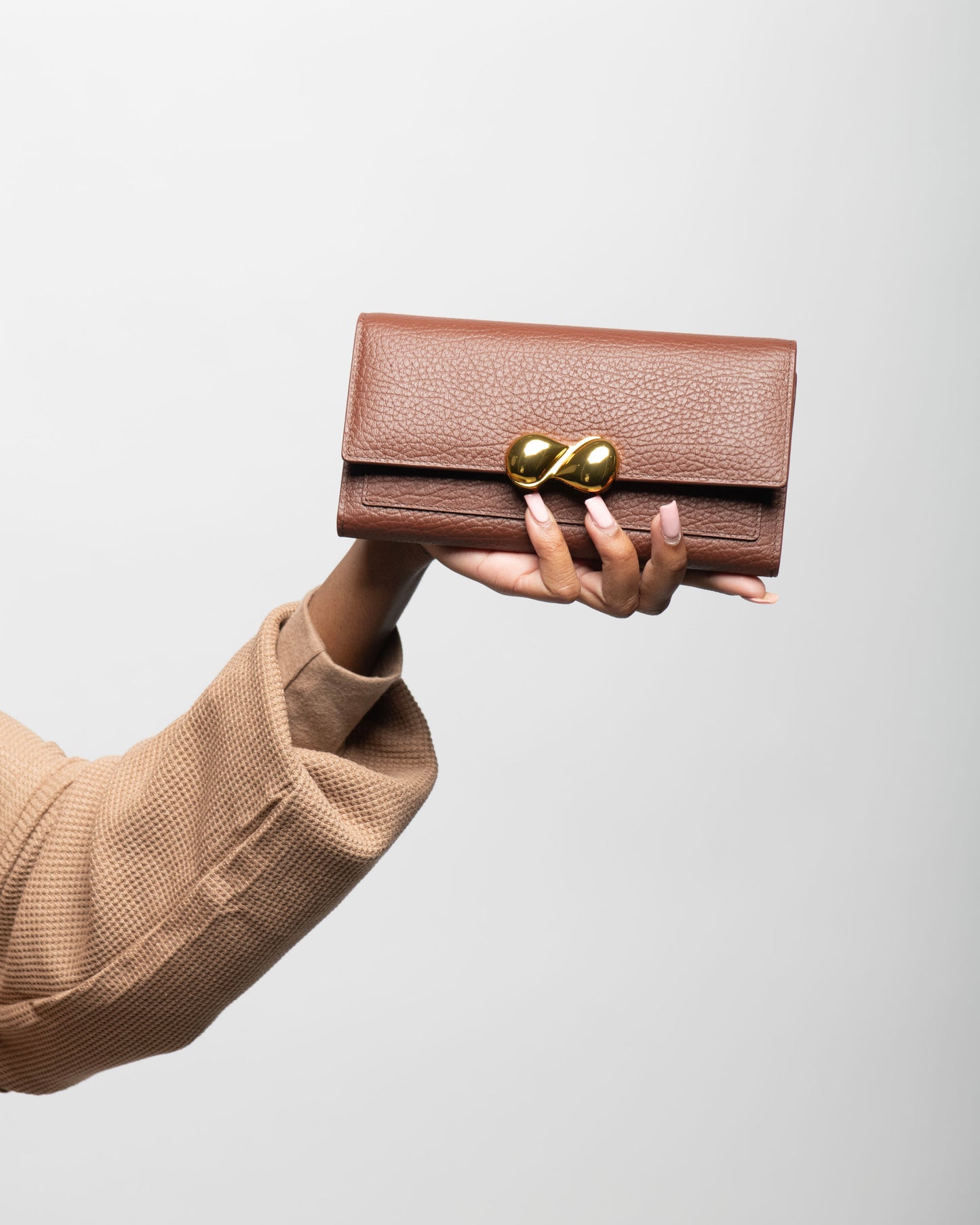 Ura Wallet Brown